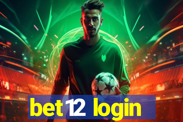 bet12 login